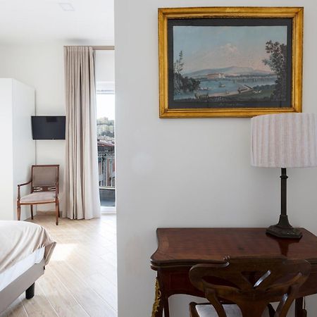 Residenza 33 Hotel Napoli Eksteriør billede