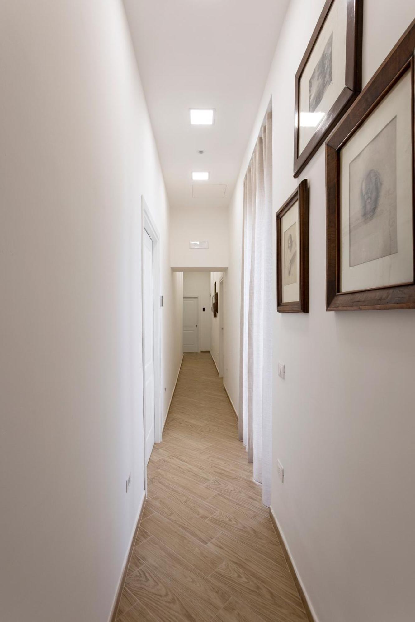 Residenza 33 Hotel Napoli Eksteriør billede