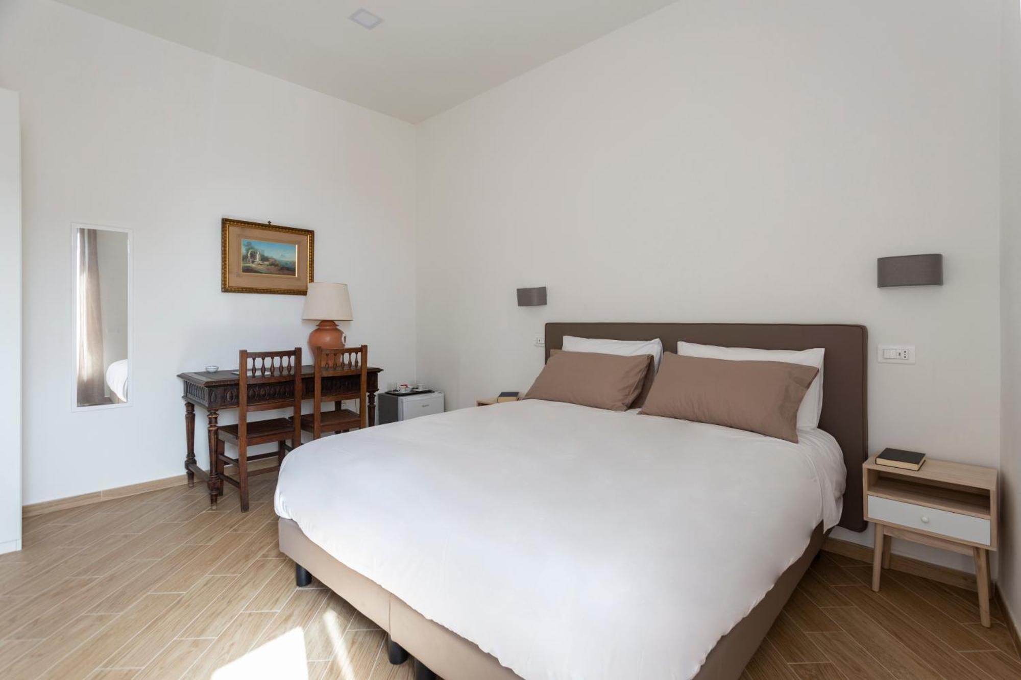 Residenza 33 Hotel Napoli Eksteriør billede