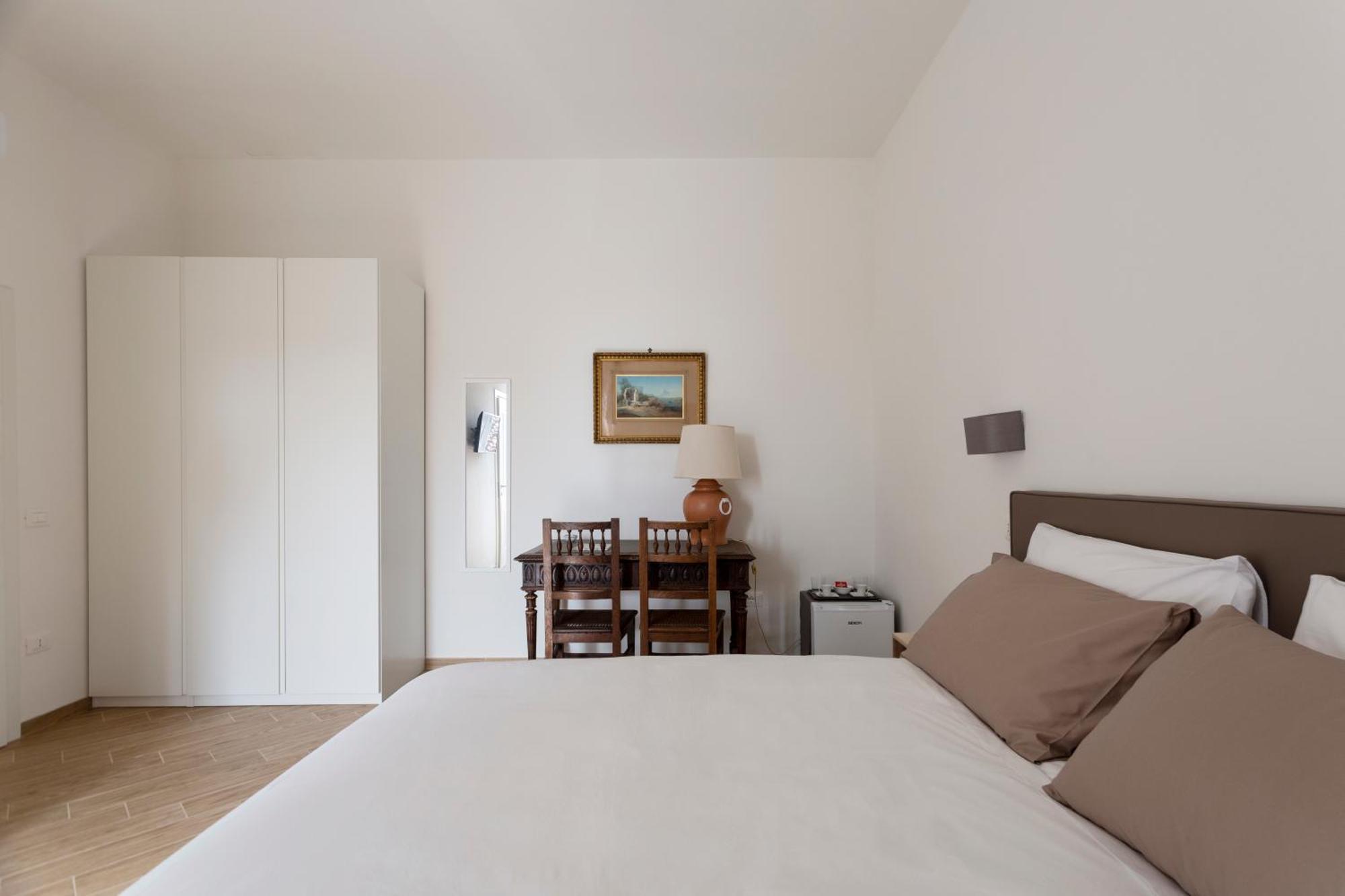 Residenza 33 Hotel Napoli Eksteriør billede