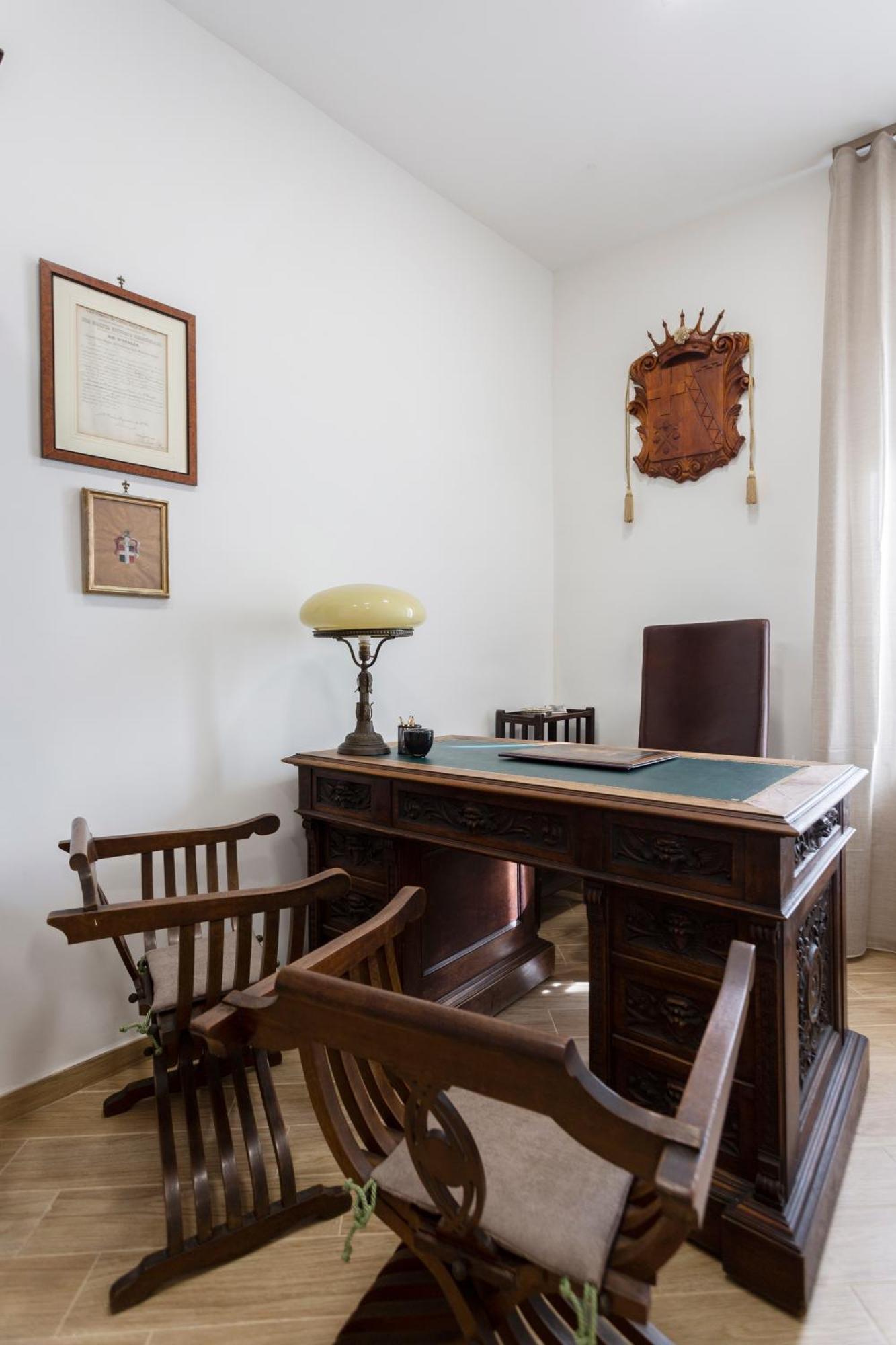 Residenza 33 Hotel Napoli Eksteriør billede