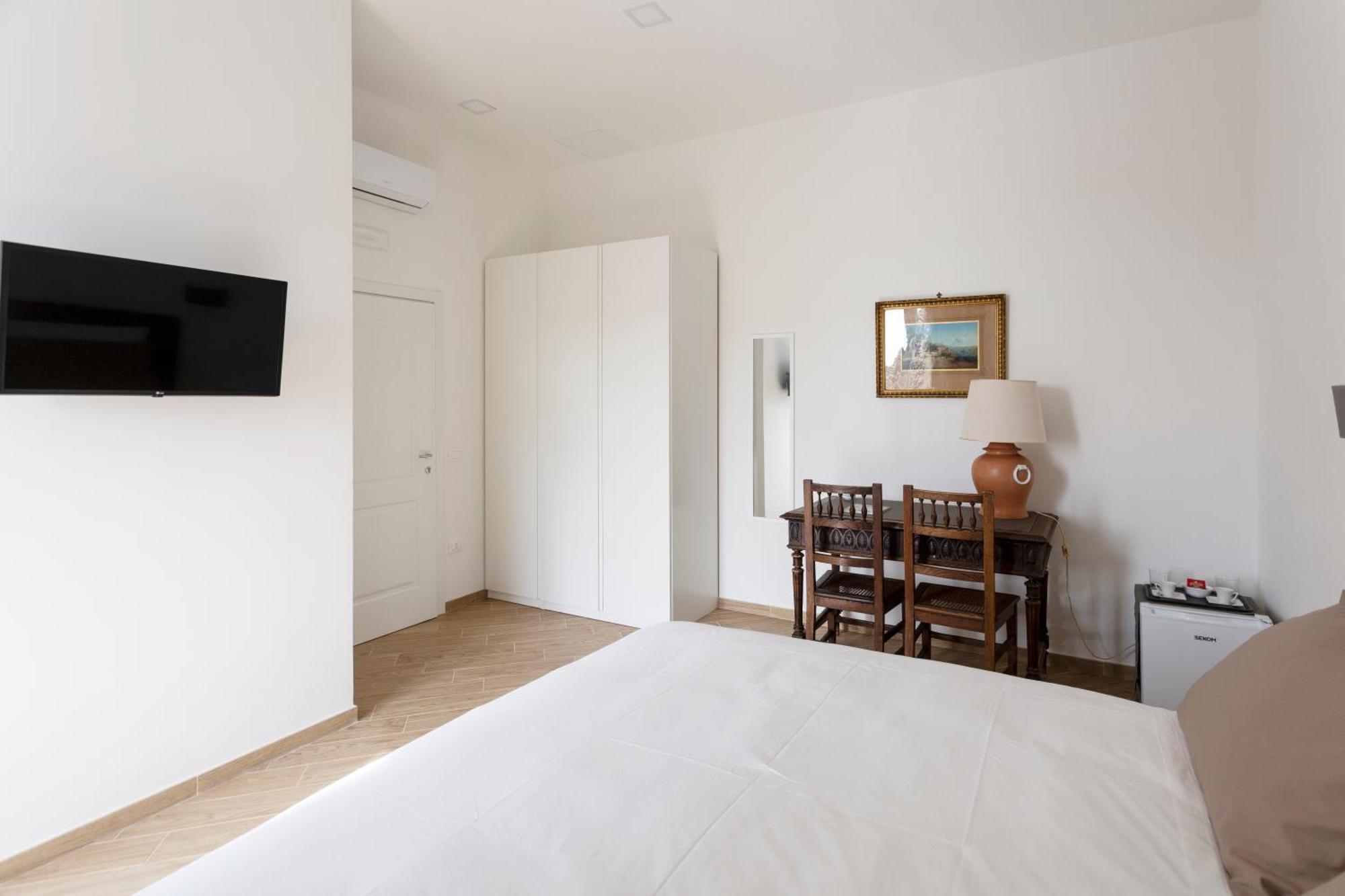 Residenza 33 Hotel Napoli Eksteriør billede