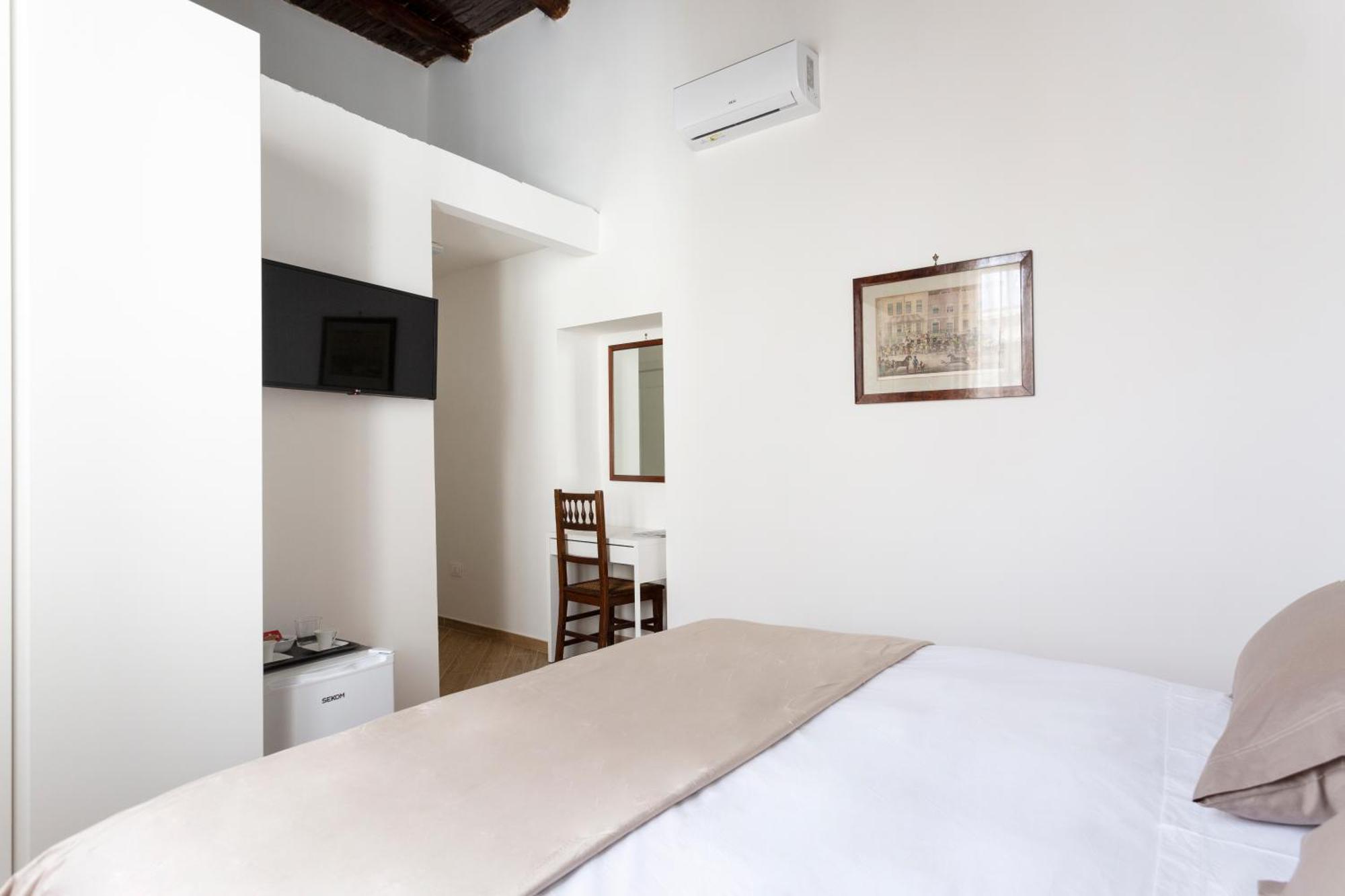 Residenza 33 Hotel Napoli Eksteriør billede