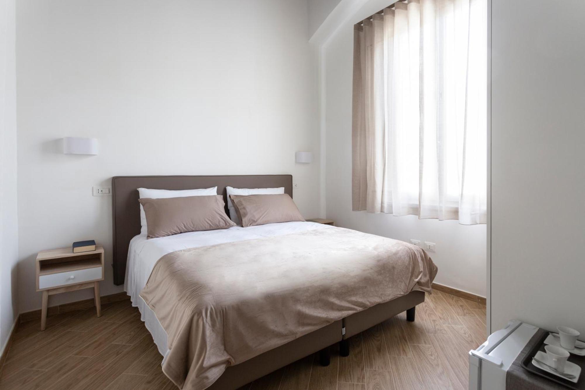 Residenza 33 Hotel Napoli Eksteriør billede