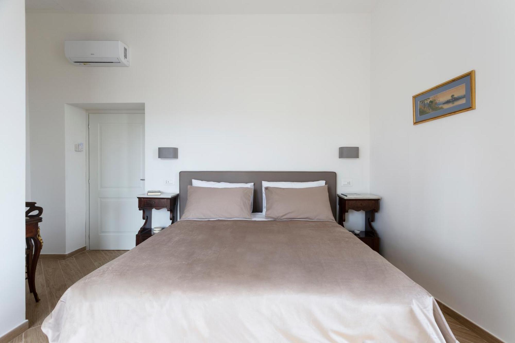 Residenza 33 Hotel Napoli Eksteriør billede