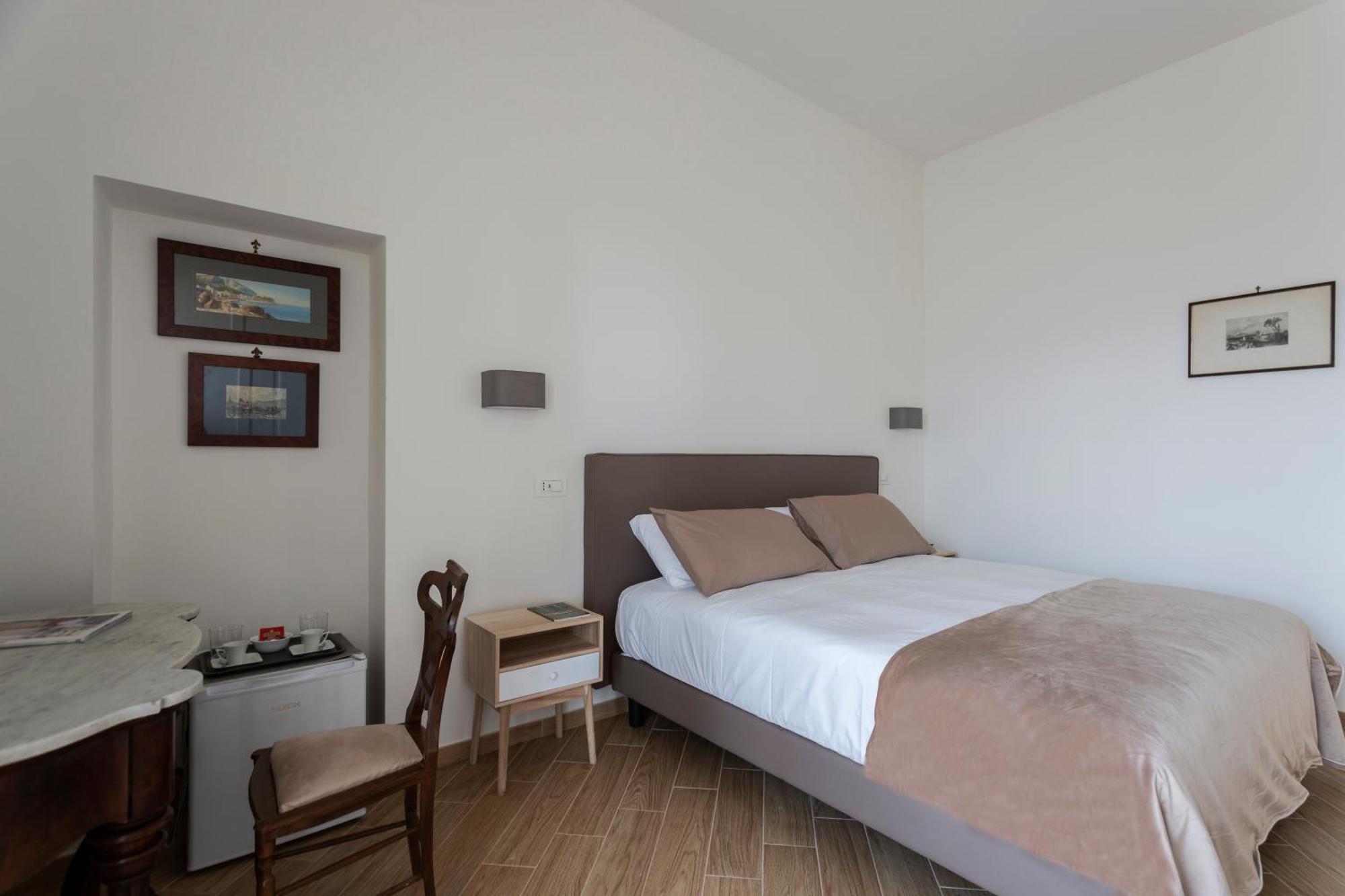 Residenza 33 Hotel Napoli Eksteriør billede