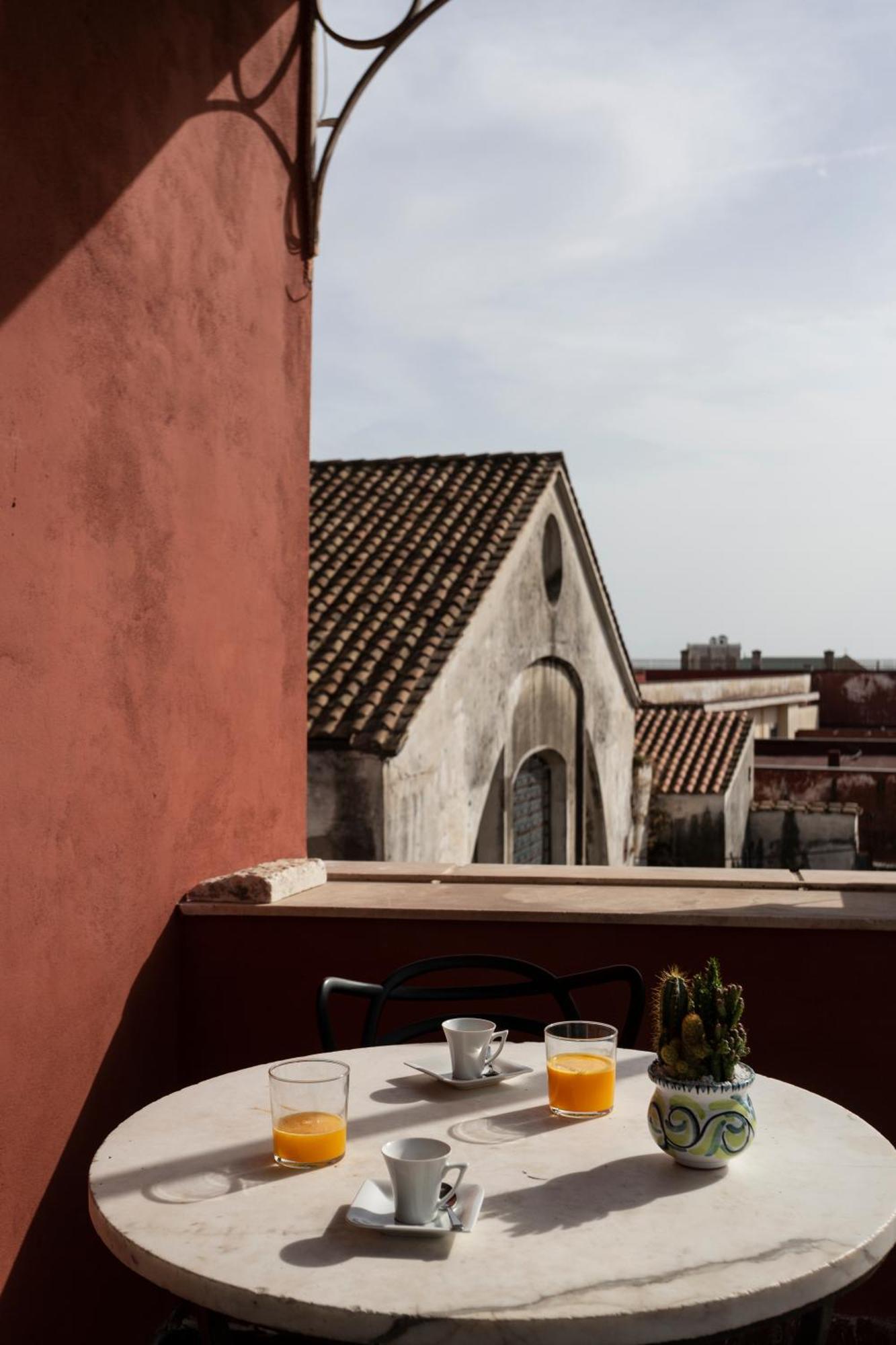 Residenza 33 Hotel Napoli Eksteriør billede