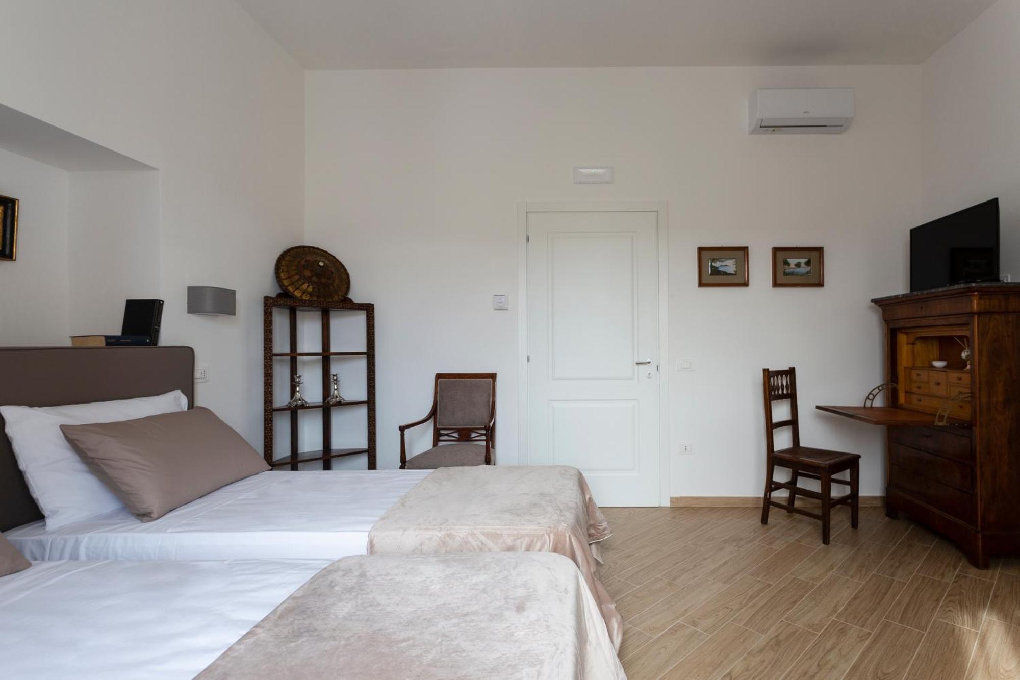 Residenza 33 Hotel Napoli Eksteriør billede