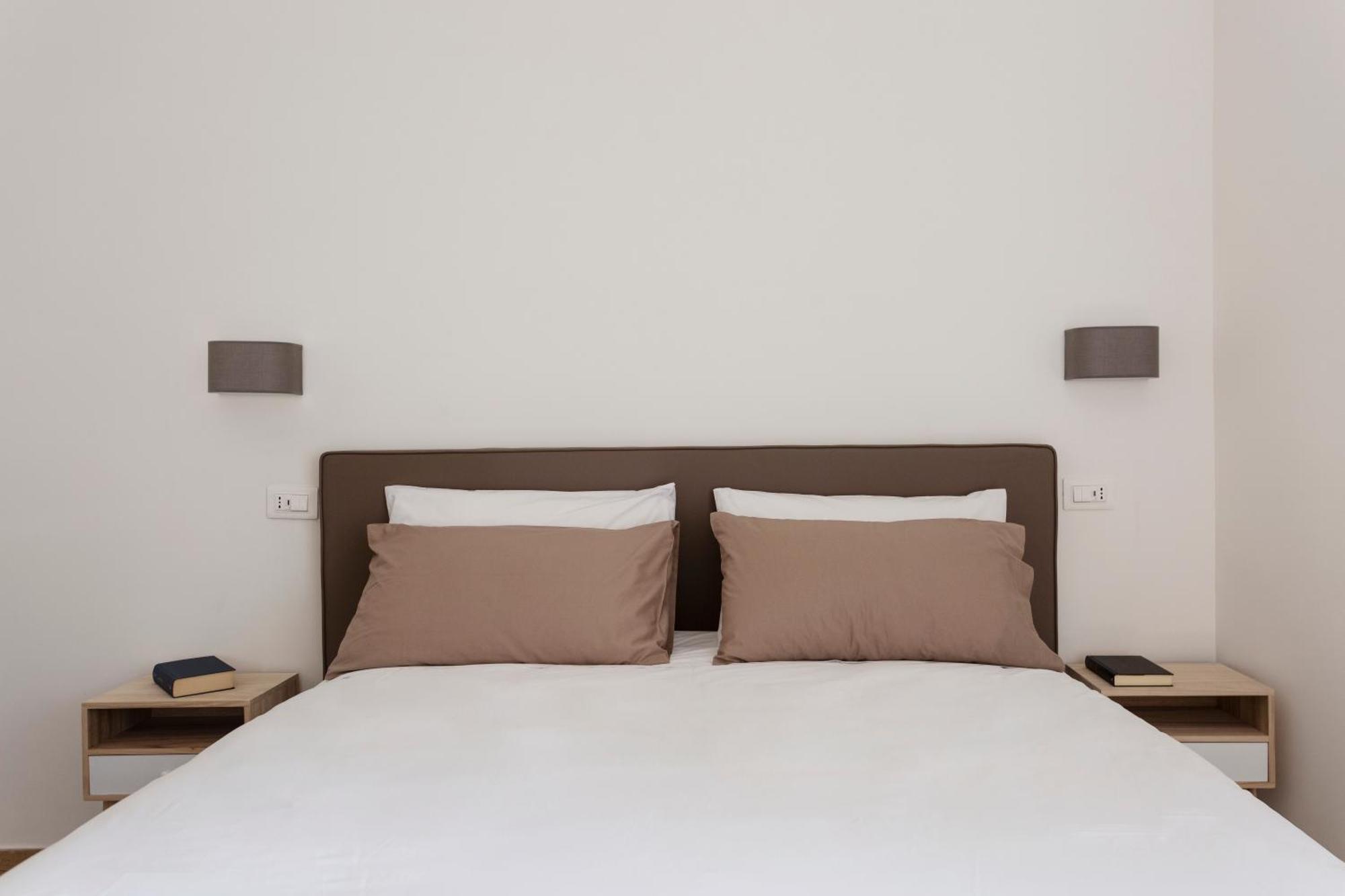 Residenza 33 Hotel Napoli Eksteriør billede