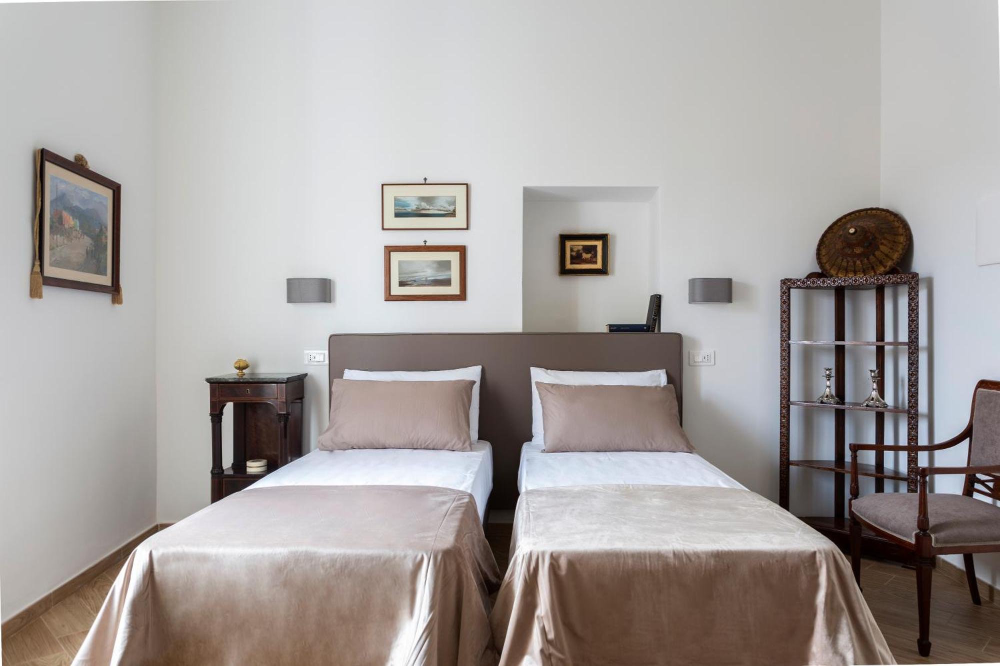 Residenza 33 Hotel Napoli Eksteriør billede
