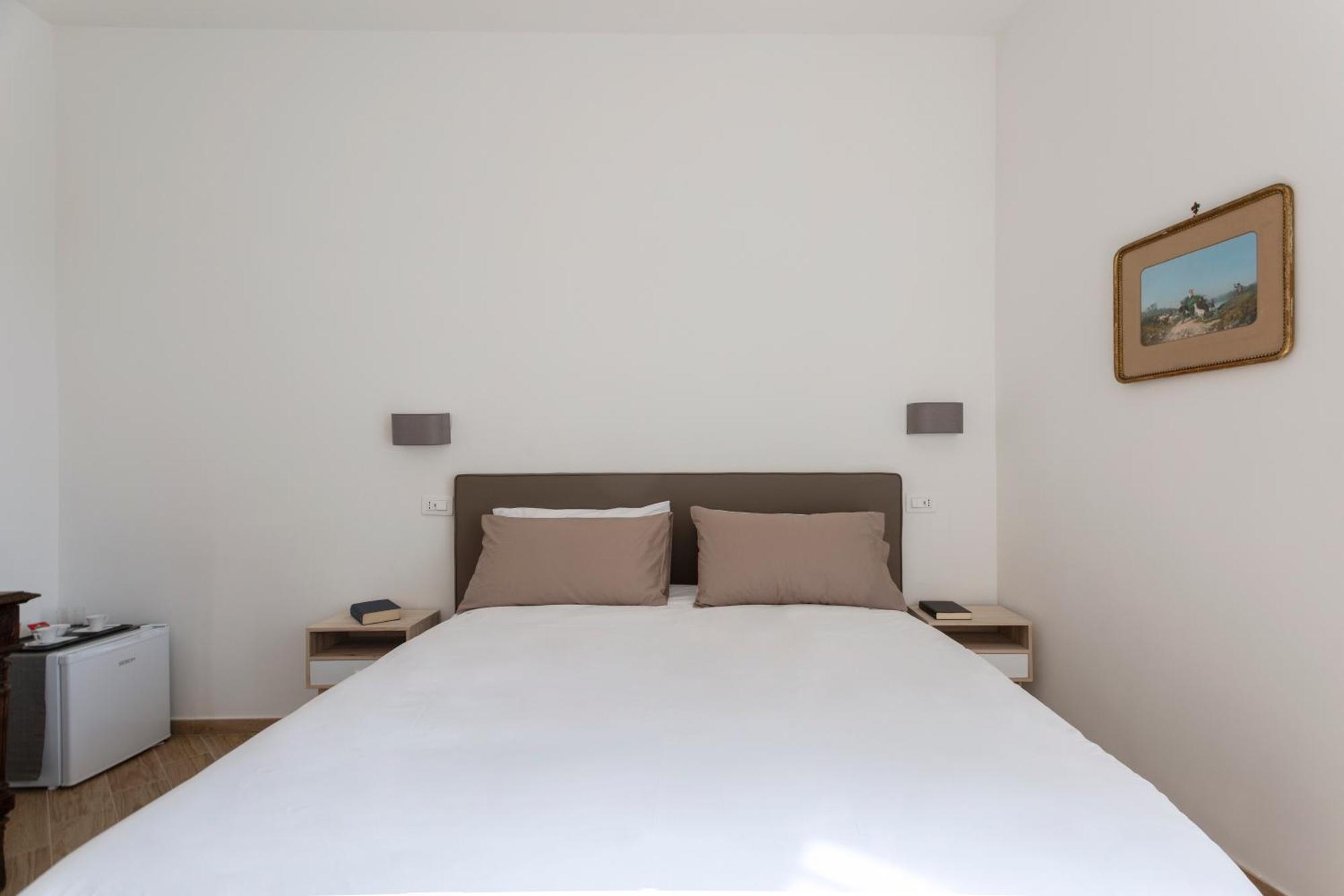 Residenza 33 Hotel Napoli Eksteriør billede