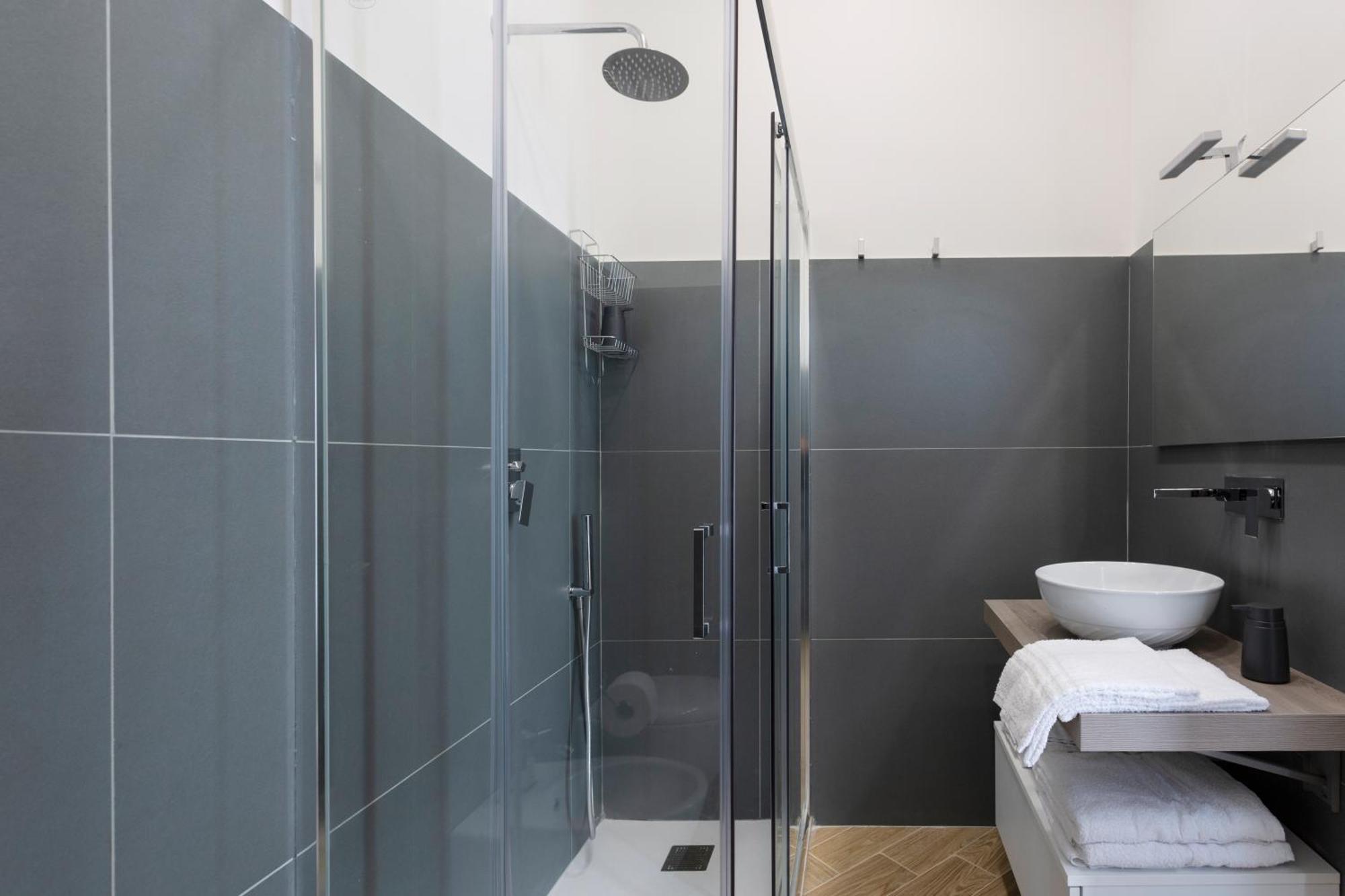 Residenza 33 Hotel Napoli Eksteriør billede