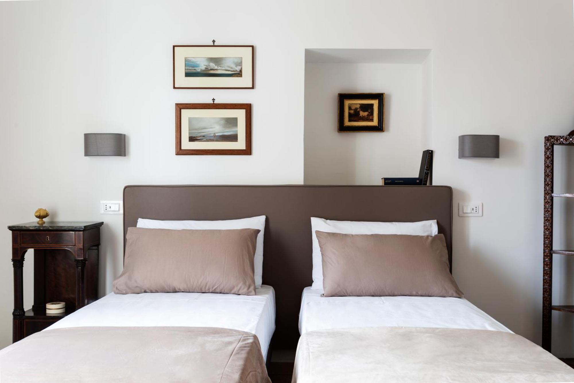 Residenza 33 Hotel Napoli Eksteriør billede