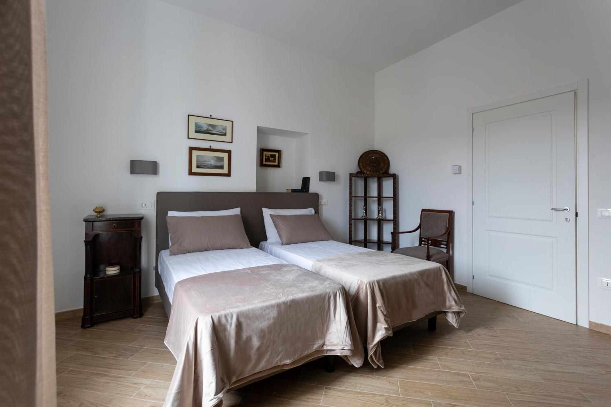 Residenza 33 Hotel Napoli Eksteriør billede