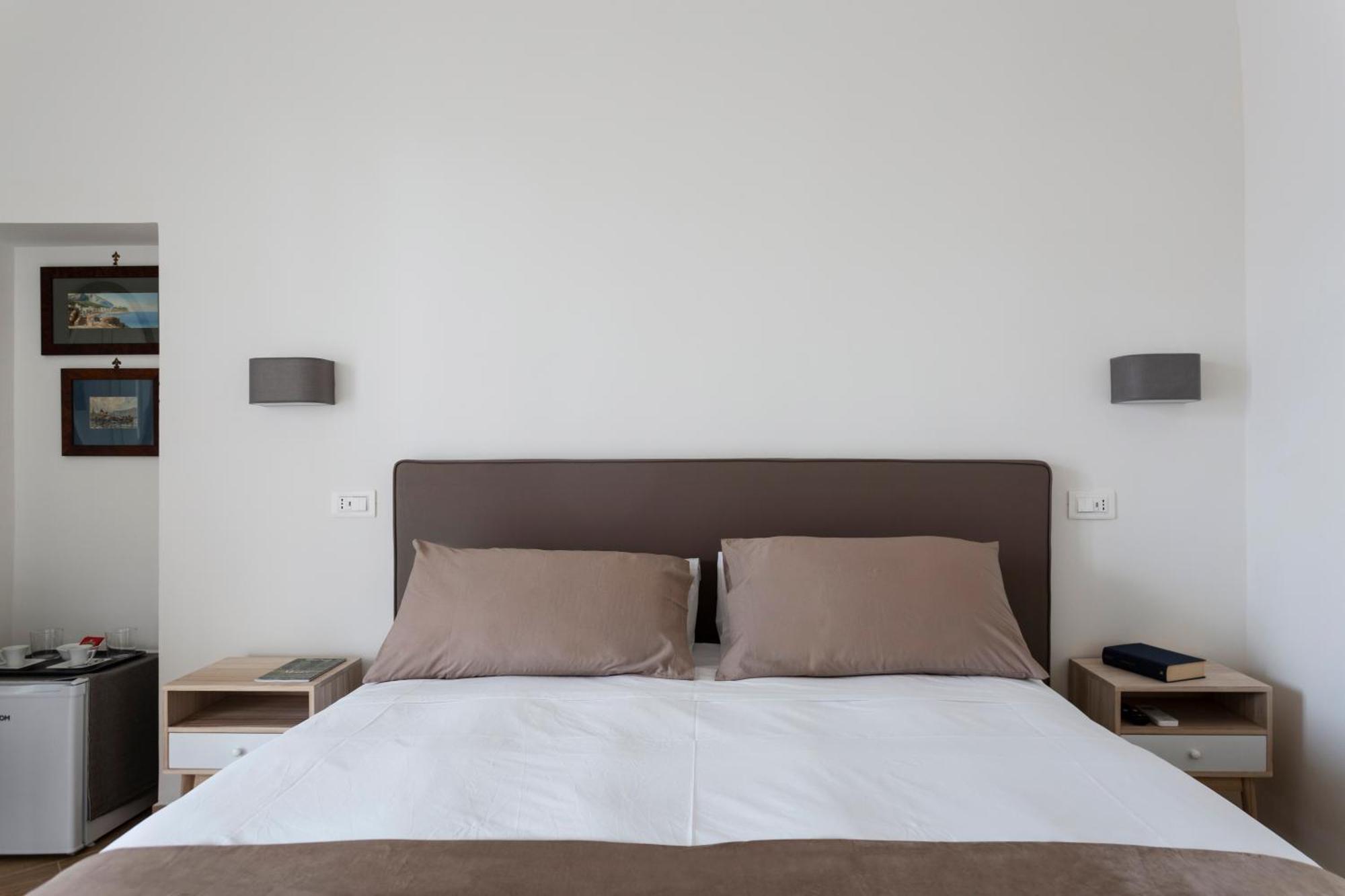 Residenza 33 Hotel Napoli Eksteriør billede