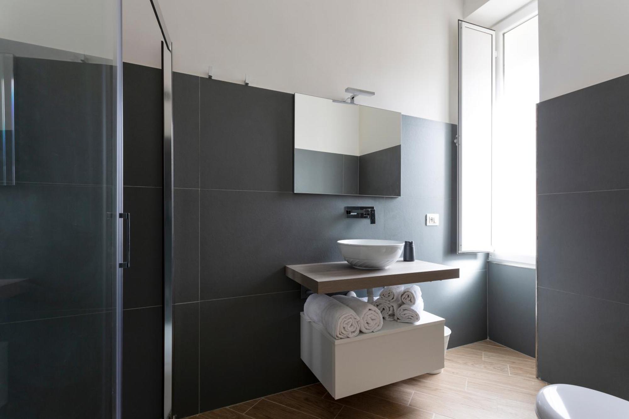 Residenza 33 Hotel Napoli Eksteriør billede