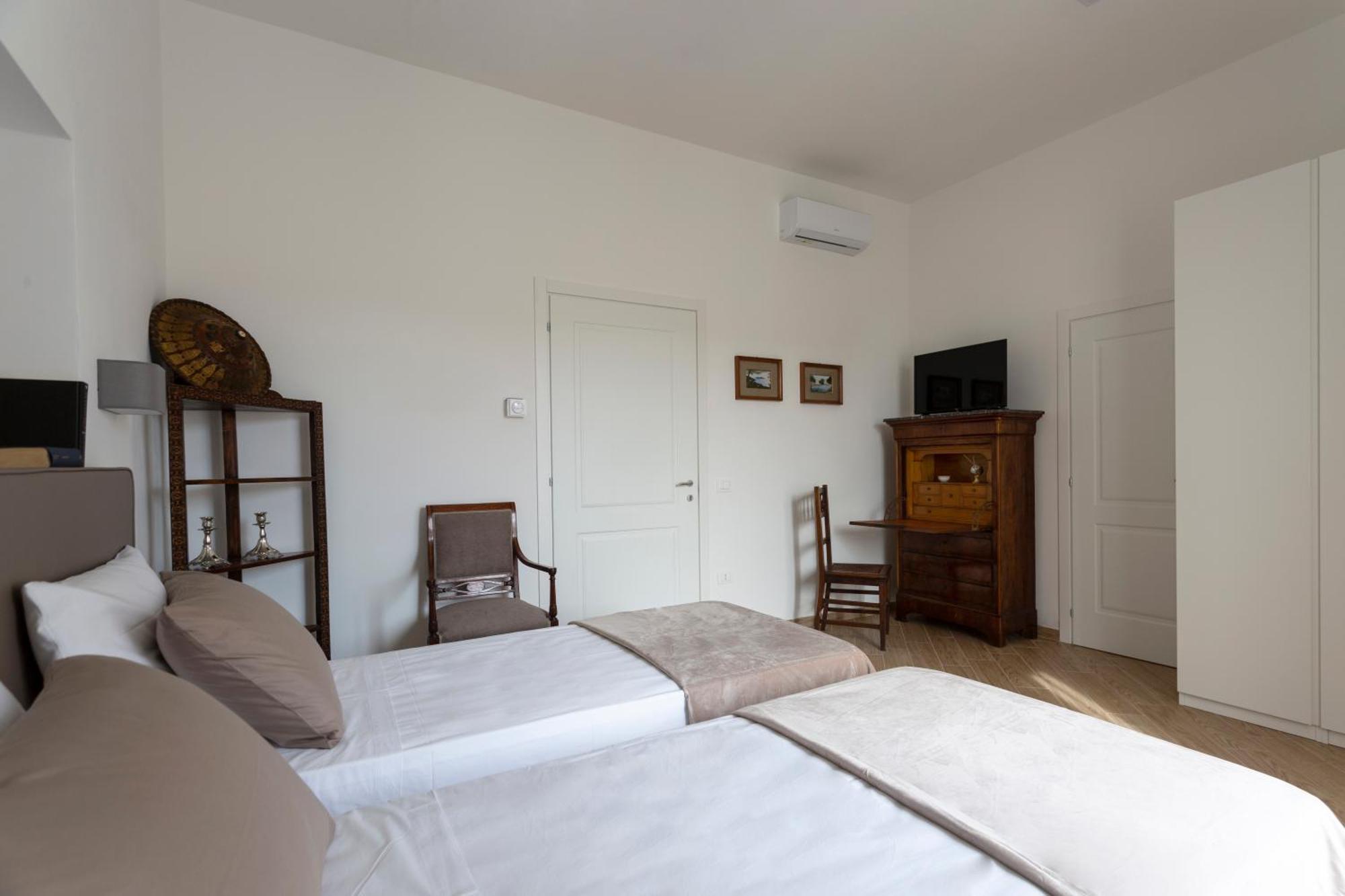 Residenza 33 Hotel Napoli Eksteriør billede