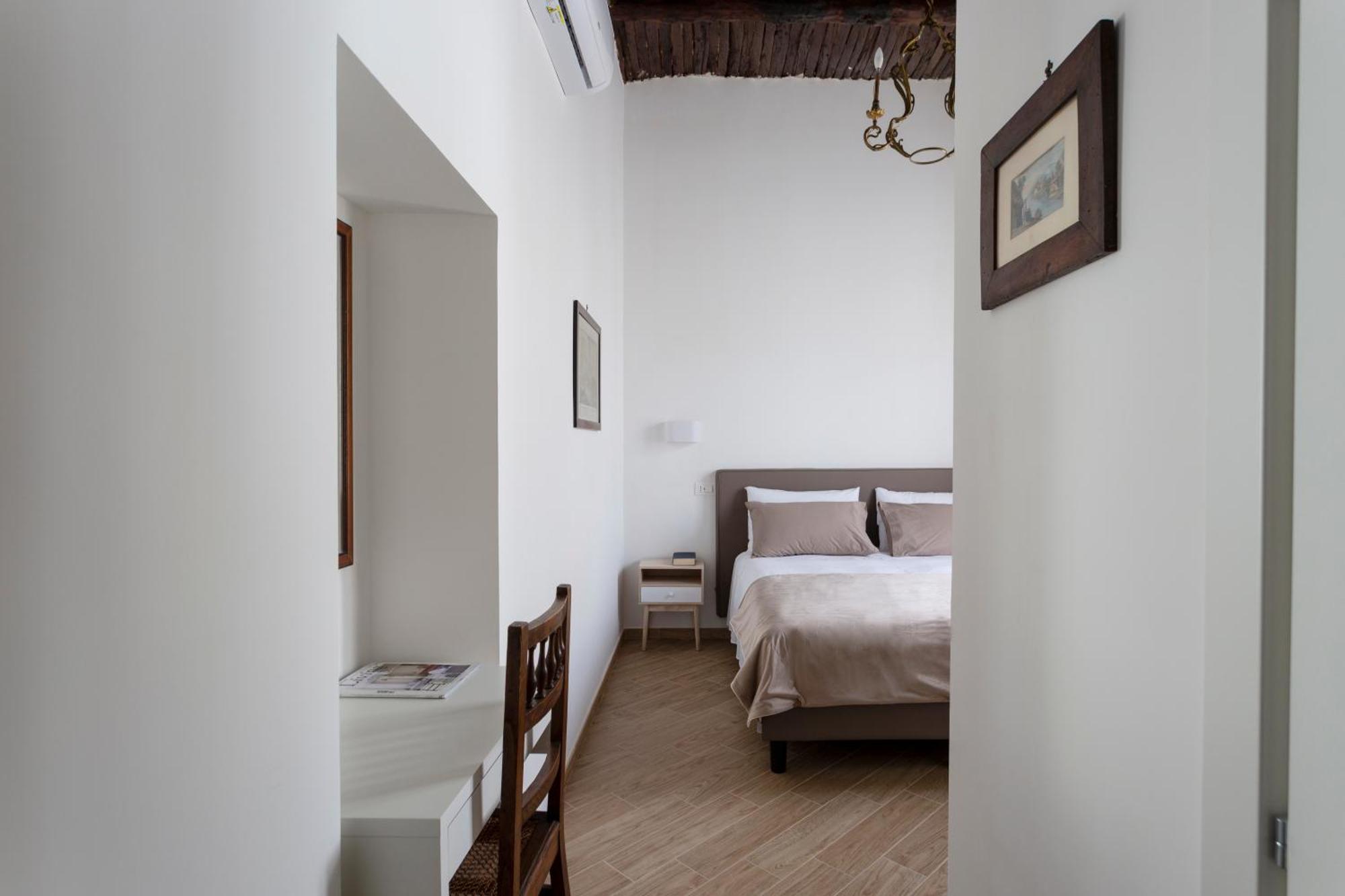 Residenza 33 Hotel Napoli Eksteriør billede