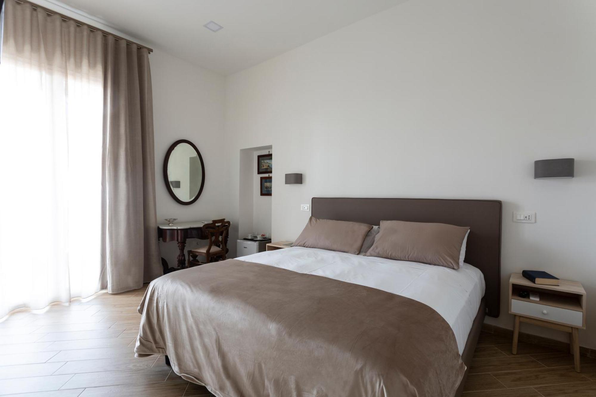 Residenza 33 Hotel Napoli Eksteriør billede