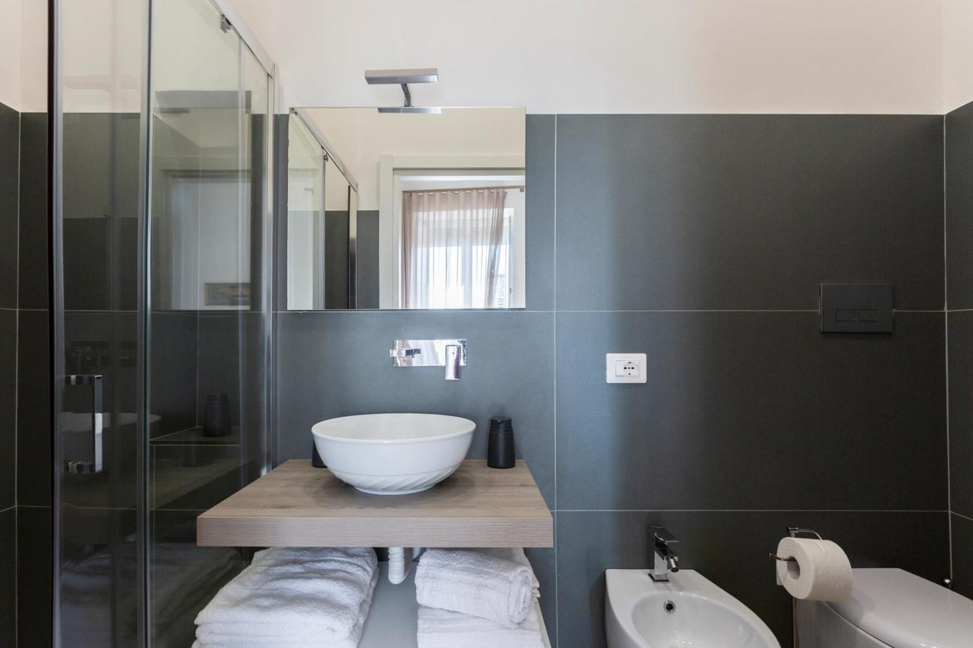 Residenza 33 Hotel Napoli Eksteriør billede