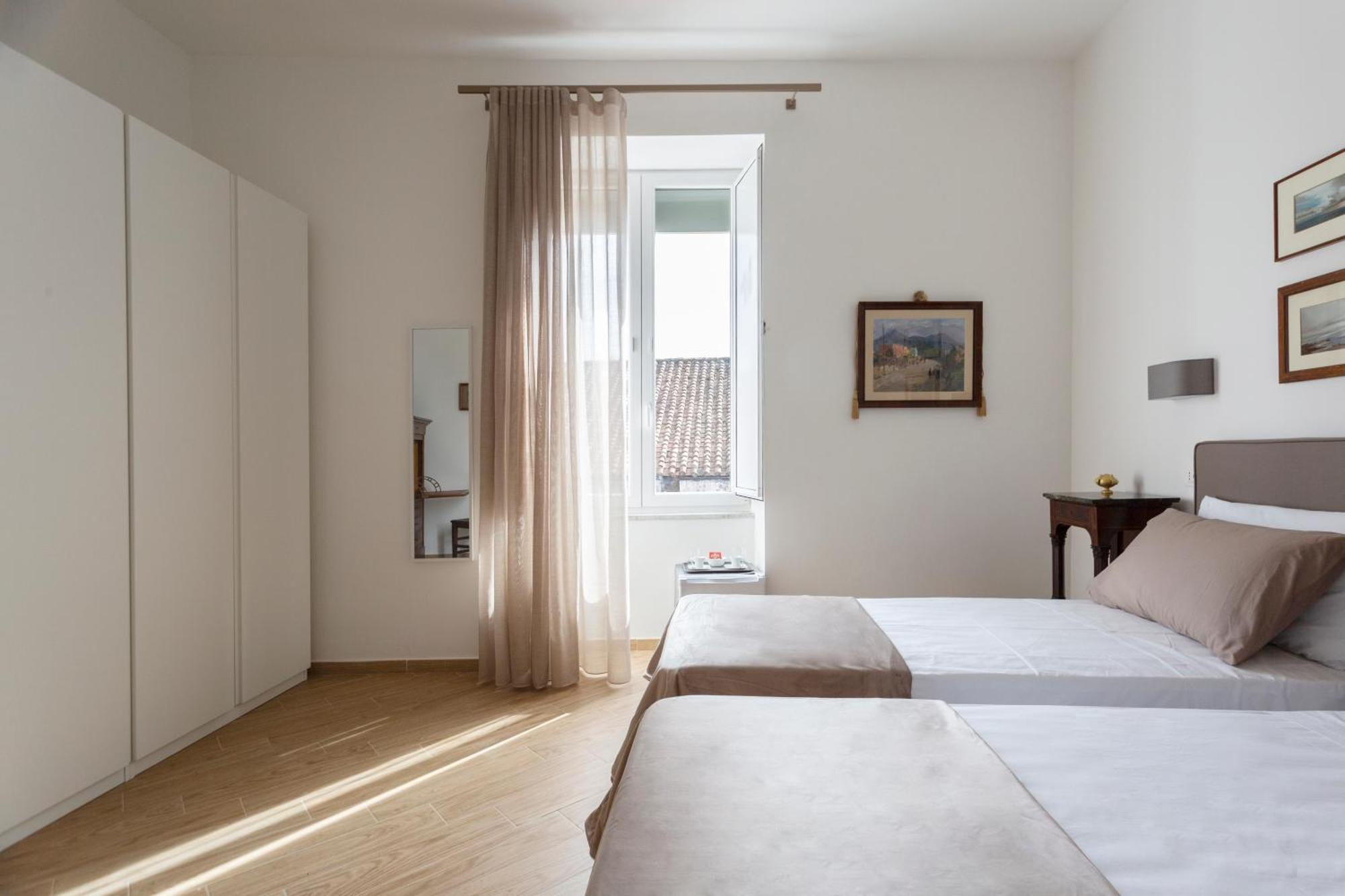 Residenza 33 Hotel Napoli Eksteriør billede