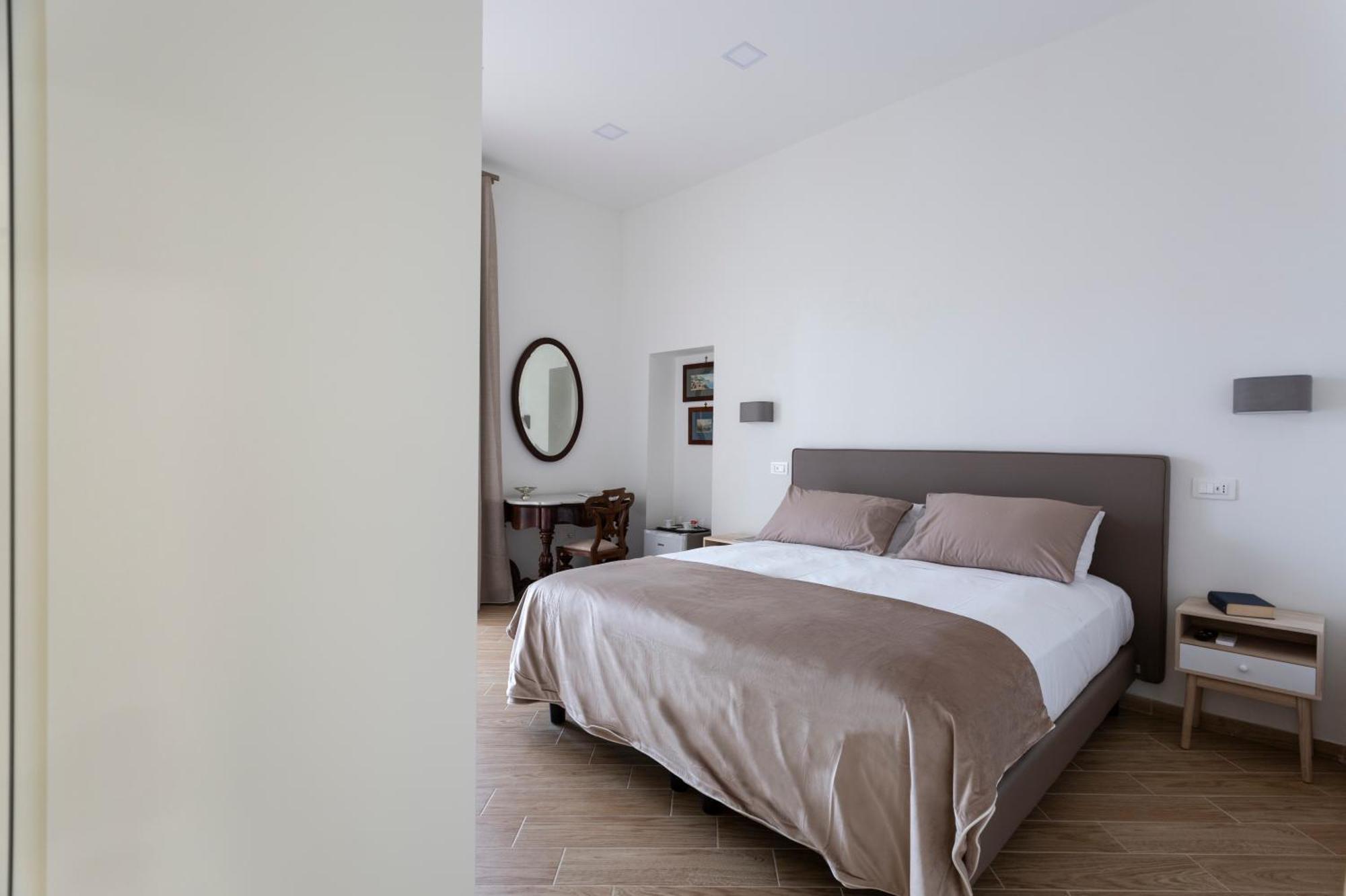 Residenza 33 Hotel Napoli Eksteriør billede