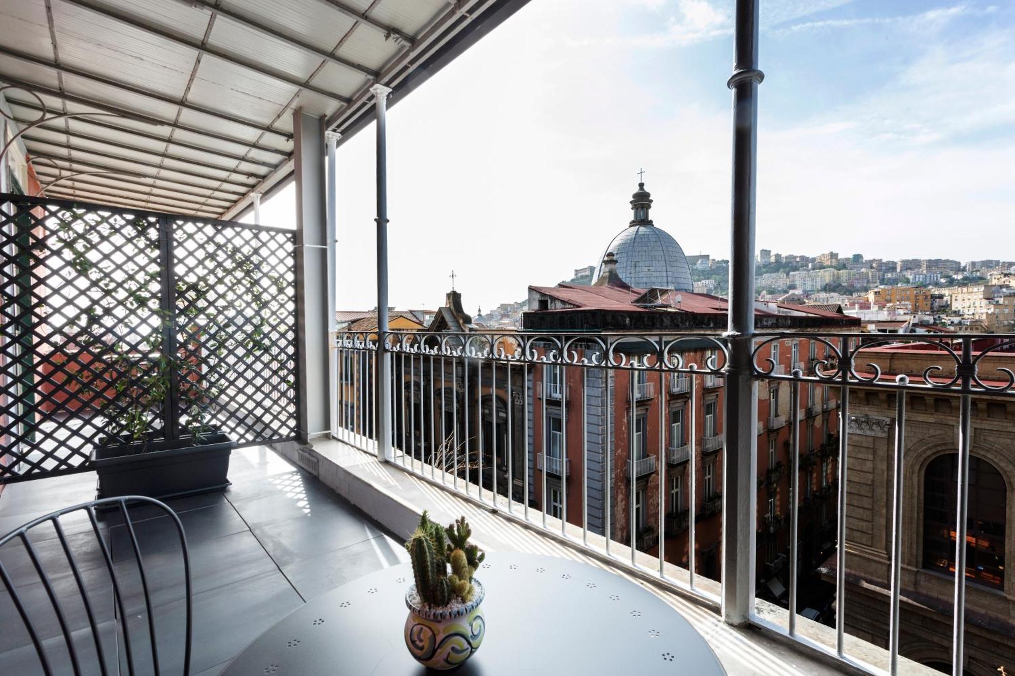 Residenza 33 Hotel Napoli Eksteriør billede