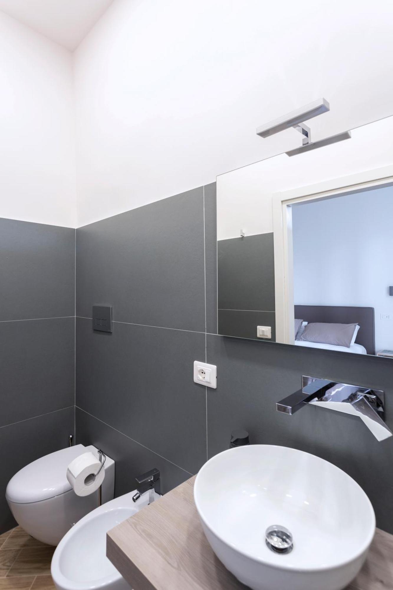 Residenza 33 Hotel Napoli Eksteriør billede