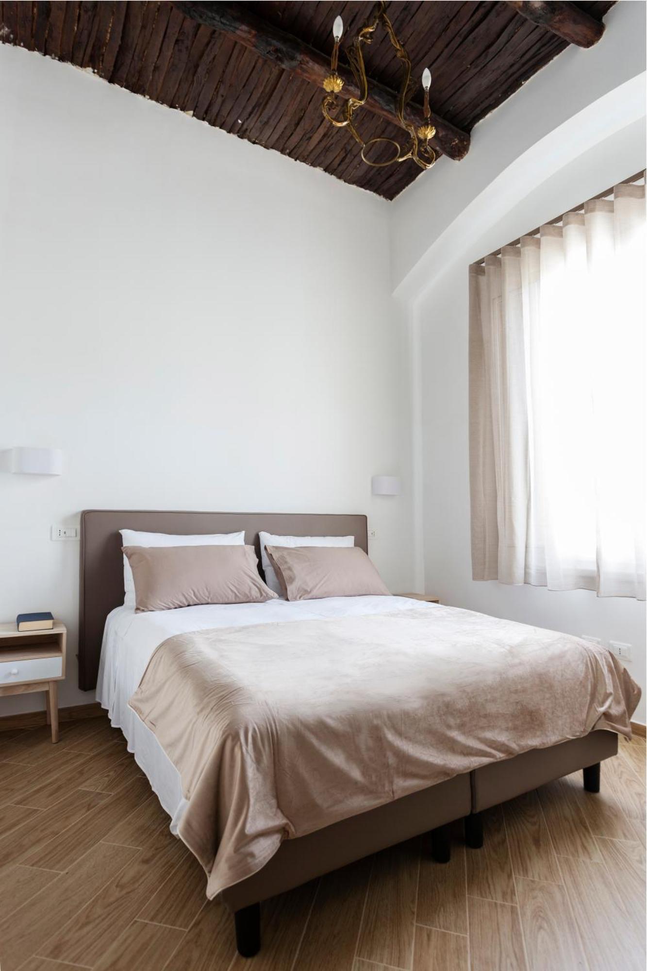 Residenza 33 Hotel Napoli Eksteriør billede