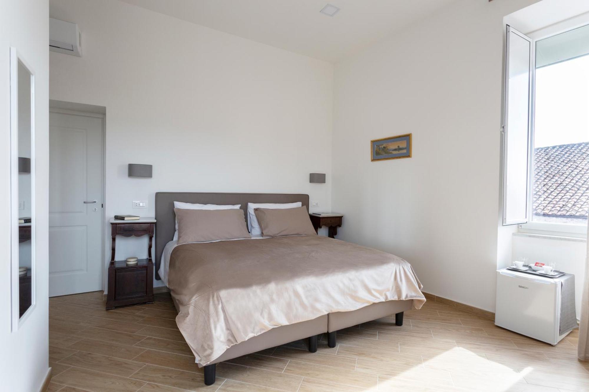 Residenza 33 Hotel Napoli Eksteriør billede