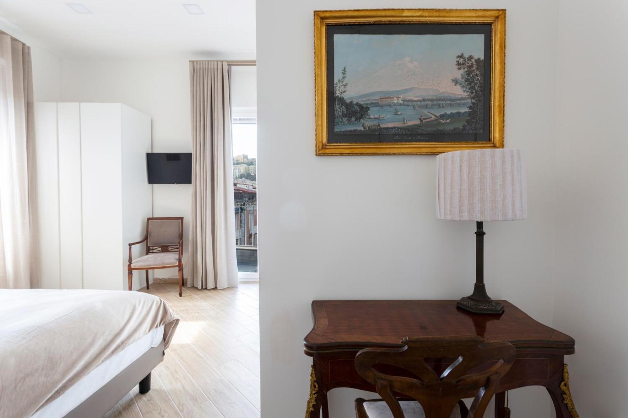 Residenza 33 Hotel Napoli Eksteriør billede