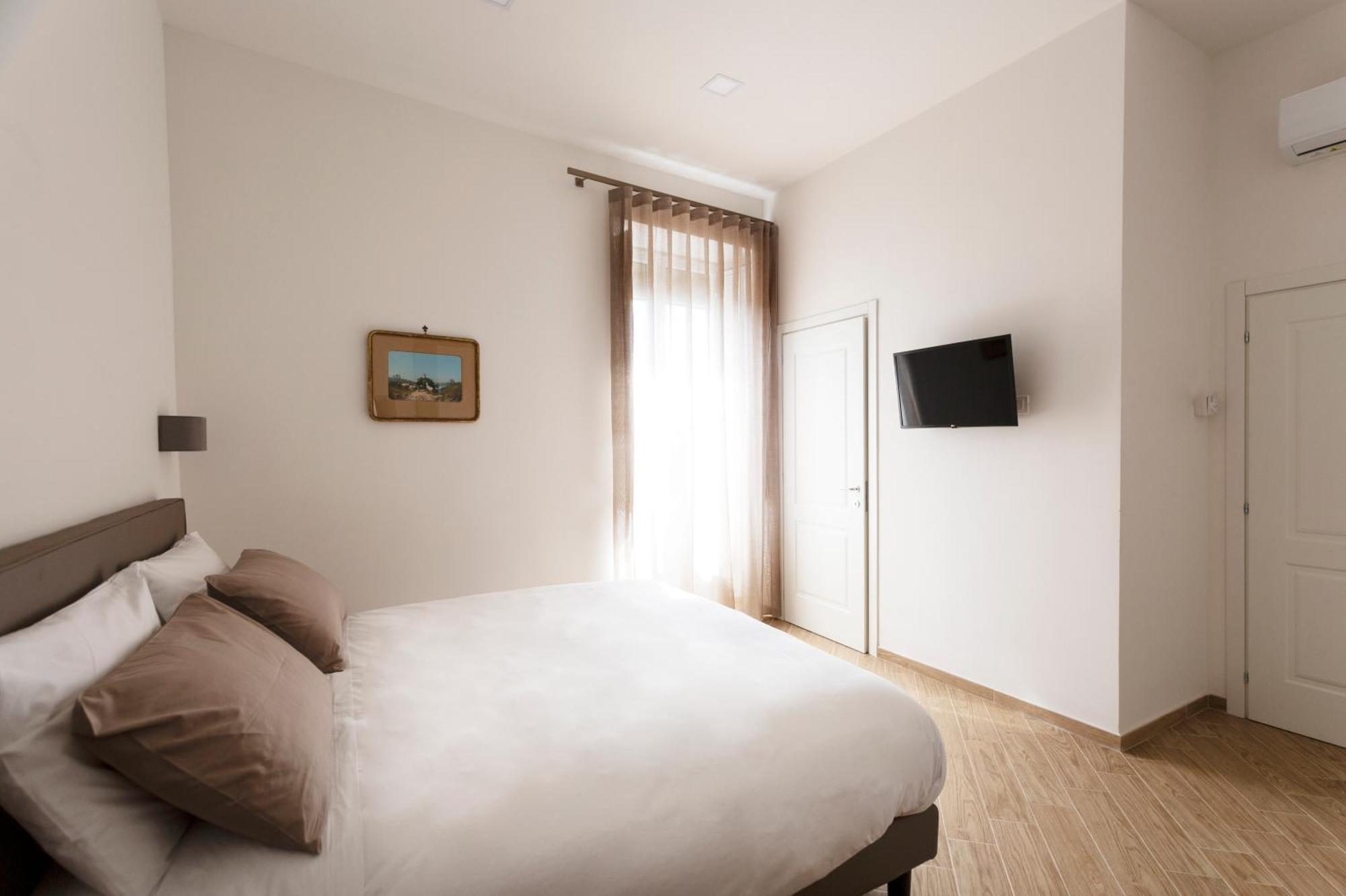 Residenza 33 Hotel Napoli Eksteriør billede
