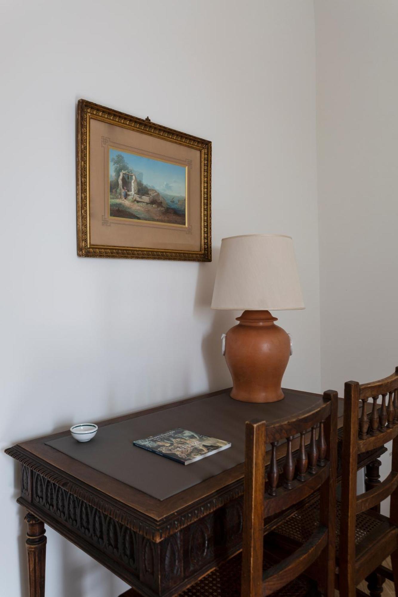Residenza 33 Hotel Napoli Eksteriør billede