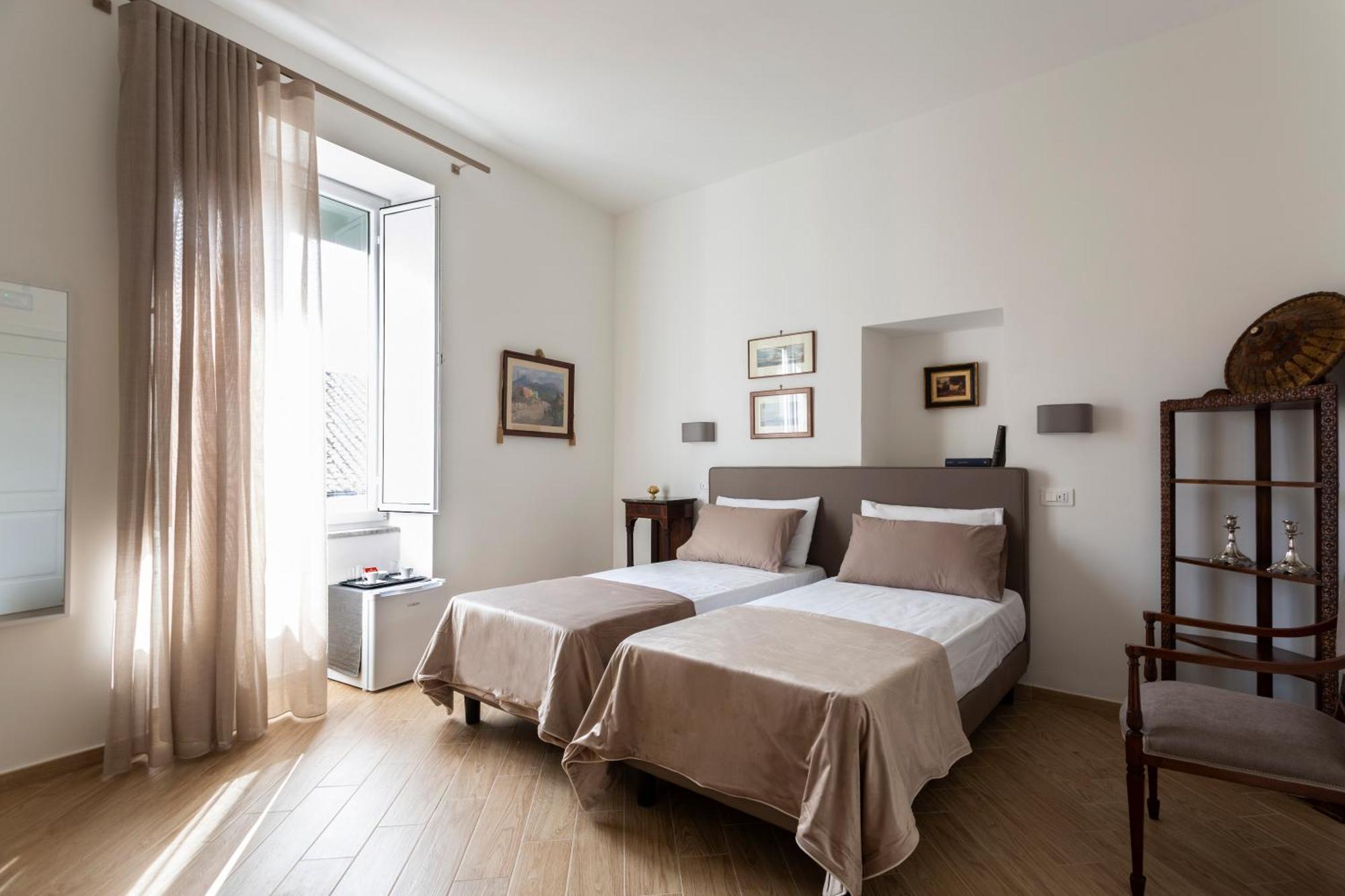 Residenza 33 Hotel Napoli Eksteriør billede